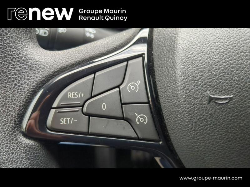 DACIA Sandero d’occasion à vendre à QUINCY-SOUS-SÉNART chez GGF - SAVY (Photo 14)