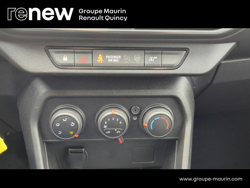 DACIA Sandero d’occasion à vendre à QUINCY-SOUS-SÉNART chez GGF - SAVY (Photo 17)