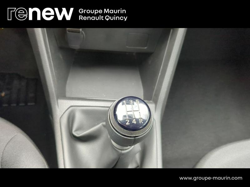 DACIA Sandero d’occasion à vendre à QUINCY-SOUS-SÉNART chez GGF - SAVY (Photo 18)