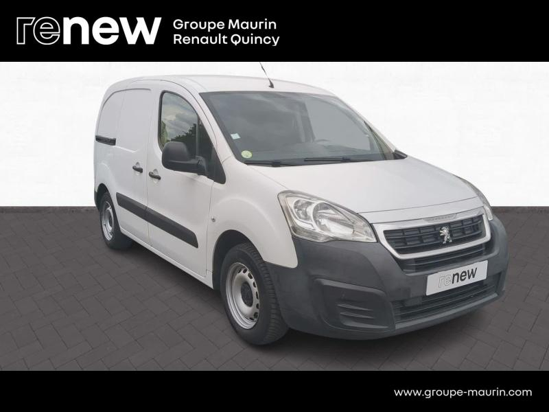 PEUGEOT Partner d’occasion à vendre à QUINCY-SOUS-SÉNART chez GGF - SAVY (Photo 3)