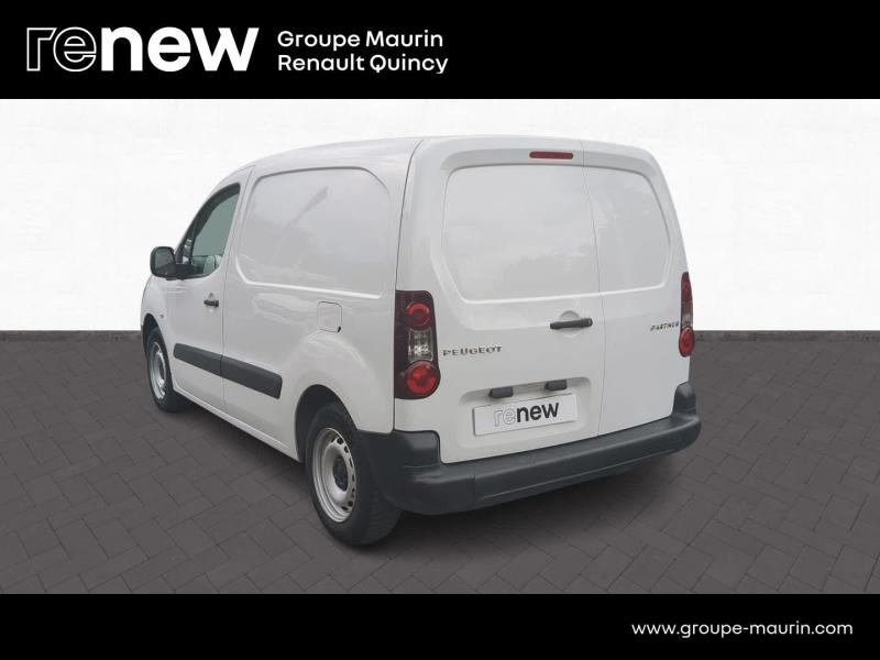 PEUGEOT Partner d’occasion à vendre à QUINCY-SOUS-SÉNART chez GGF - SAVY (Photo 6)