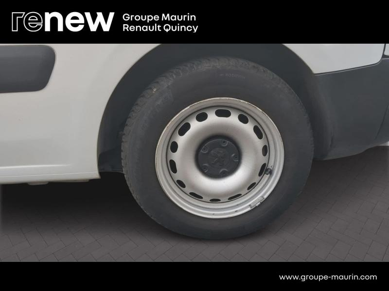 PEUGEOT Partner d’occasion à vendre à QUINCY-SOUS-SÉNART chez GGF - SAVY (Photo 7)