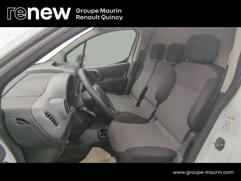 PEUGEOT Partner d’occasion à vendre à QUINCY-SOUS-SÉNART chez GGF - SAVY (Photo 8)