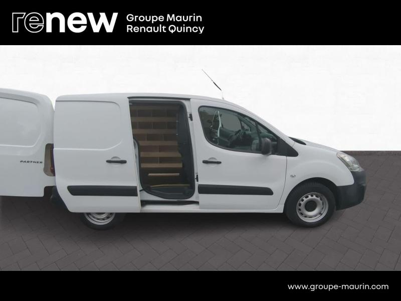 PEUGEOT Partner d’occasion à vendre à QUINCY-SOUS-SÉNART chez GGF - SAVY (Photo 11)