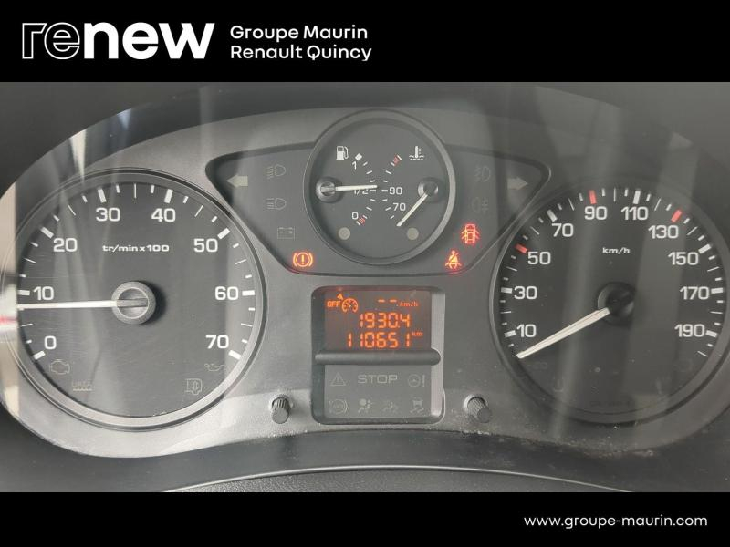 PEUGEOT Partner d’occasion à vendre à QUINCY-SOUS-SÉNART chez GGF - SAVY (Photo 13)