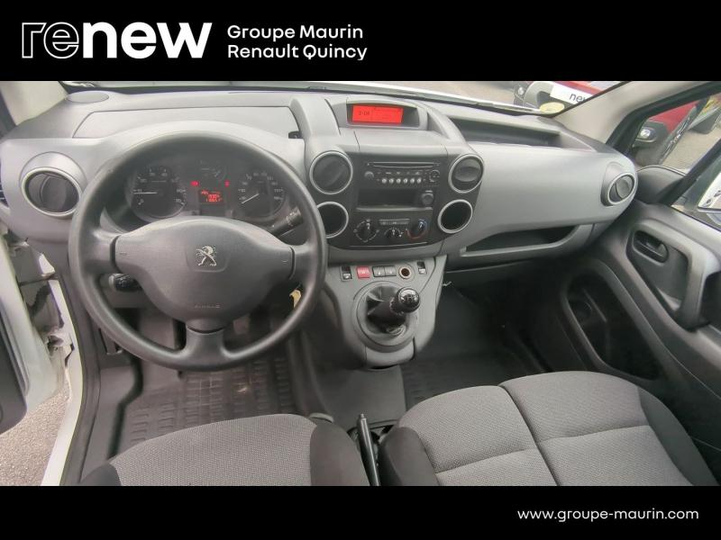 PEUGEOT Partner d’occasion à vendre à QUINCY-SOUS-SÉNART chez GGF - SAVY (Photo 17)