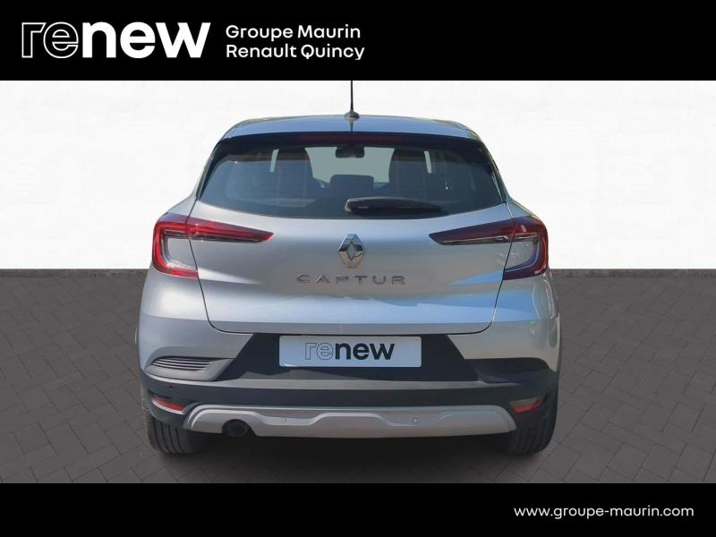 RENAULT Captur d’occasion à vendre à QUINCY-SOUS-SÉNART chez GGF - SAVY (Photo 5)