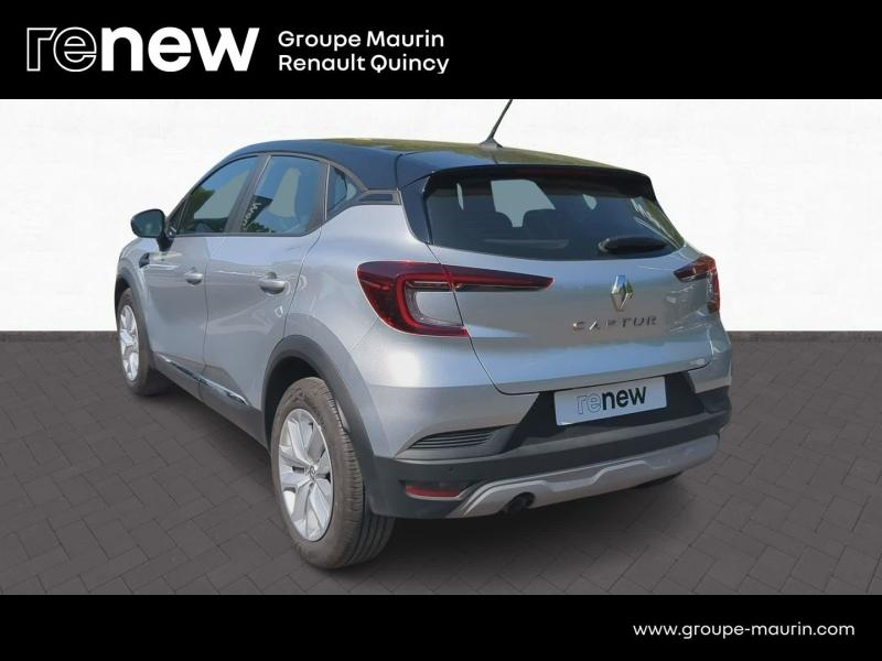 RENAULT Captur d’occasion à vendre à QUINCY-SOUS-SÉNART chez GGF - SAVY (Photo 6)