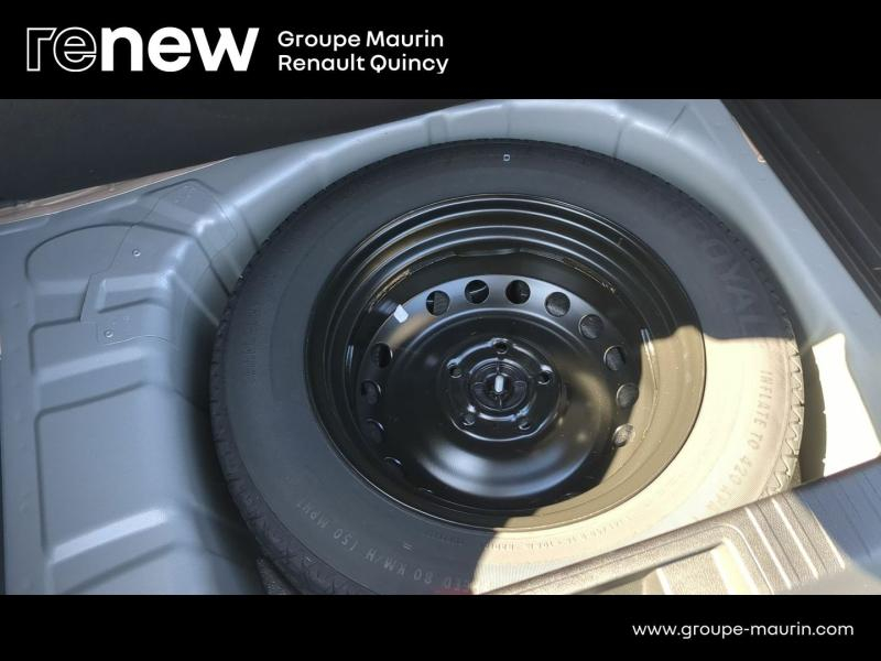 RENAULT Captur d’occasion à vendre à QUINCY-SOUS-SÉNART chez GGF - SAVY (Photo 9)