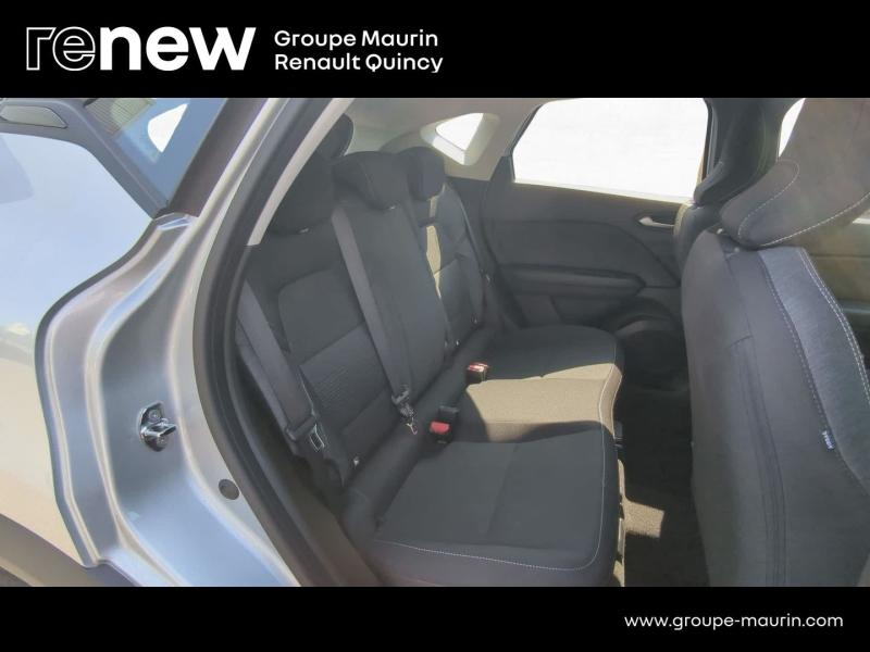 RENAULT Captur d’occasion à vendre à QUINCY-SOUS-SÉNART chez GGF - SAVY (Photo 10)