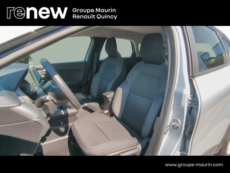 RENAULT Captur d’occasion à vendre à QUINCY-SOUS-SÉNART chez GGF - SAVY (Photo 11)
