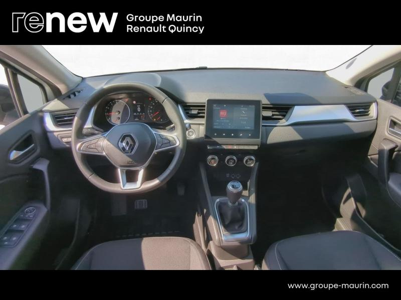 RENAULT Captur d’occasion à vendre à QUINCY-SOUS-SÉNART chez GGF - SAVY (Photo 12)
