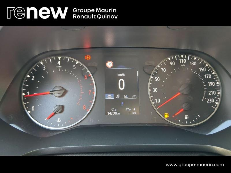RENAULT Captur d’occasion à vendre à QUINCY-SOUS-SÉNART chez GGF - SAVY (Photo 19)