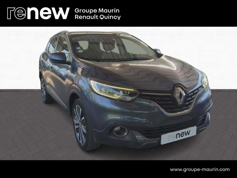 RENAULT Kadjar d’occasion à vendre à QUINCY-SOUS-SÉNART chez GGF - SAVY (Photo 3)