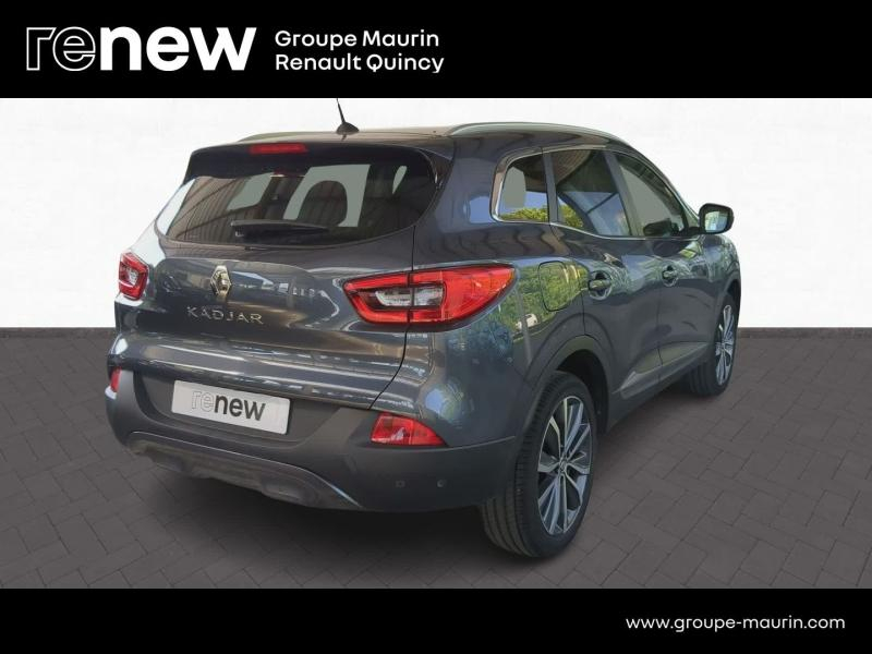RENAULT Kadjar d’occasion à vendre à QUINCY-SOUS-SÉNART chez GGF - SAVY (Photo 4)