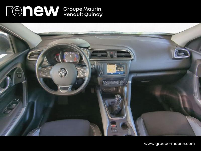 RENAULT Kadjar d’occasion à vendre à QUINCY-SOUS-SÉNART chez GGF - SAVY (Photo 10)