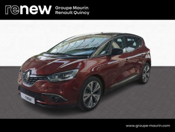 RENAULT Scenic d’occasion à vendre à QUINCY-SOUS-SÉNART chez GGF - SAVY (Photo 1)
