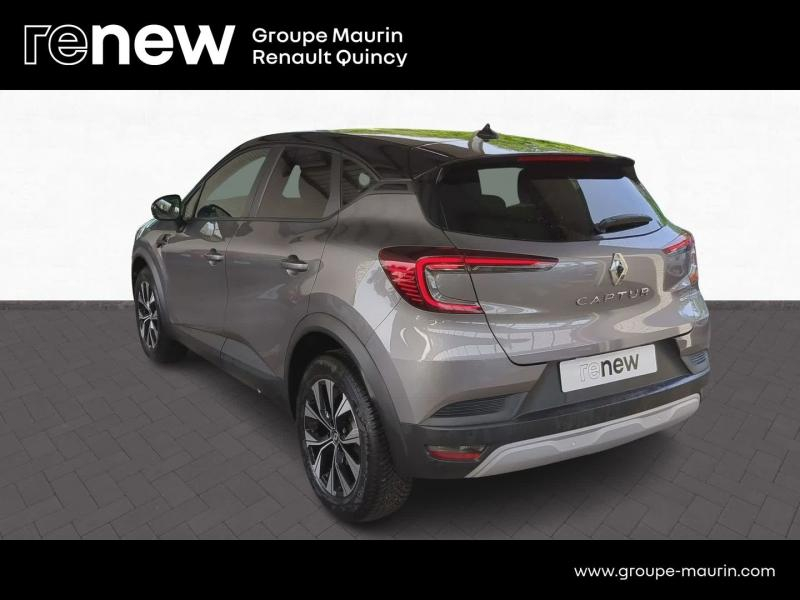 RENAULT Captur d’occasion à vendre à QUINCY-SOUS-SÉNART chez GGF - SAVY (Photo 6)