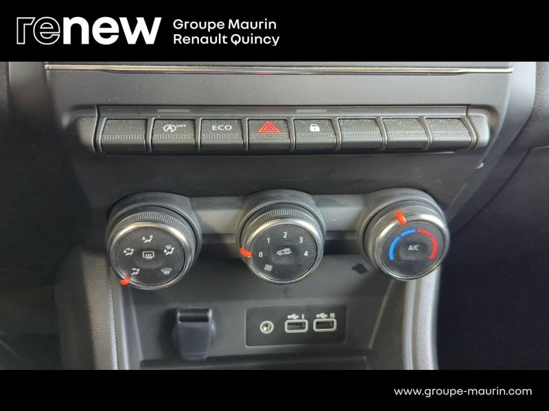 RENAULT Captur d’occasion à vendre à QUINCY-SOUS-SÉNART chez GGF - SAVY (Photo 17)