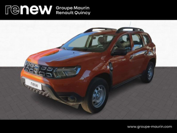 DACIA Duster d’occasion à vendre à QUINCY-SOUS-SÉNART