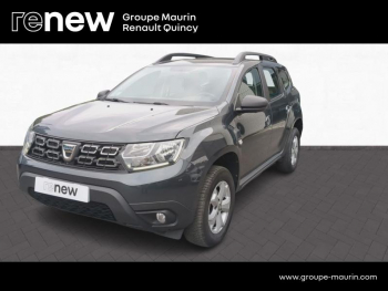 DACIA Duster d’occasion à vendre à QUINCY-SOUS-SÉNART