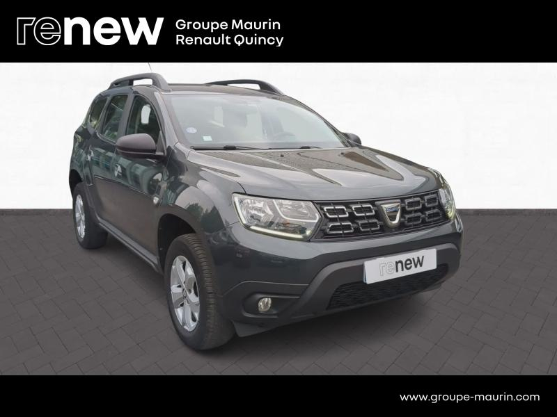 DACIA Duster d’occasion à vendre à QUINCY-SOUS-SÉNART chez GGF - SAVY (Photo 3)