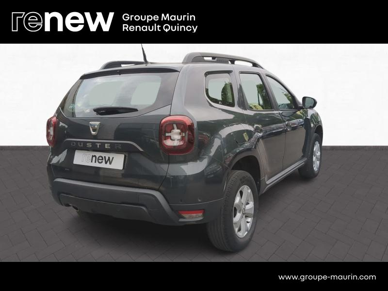 DACIA Duster d’occasion à vendre à QUINCY-SOUS-SÉNART chez GGF - SAVY (Photo 4)