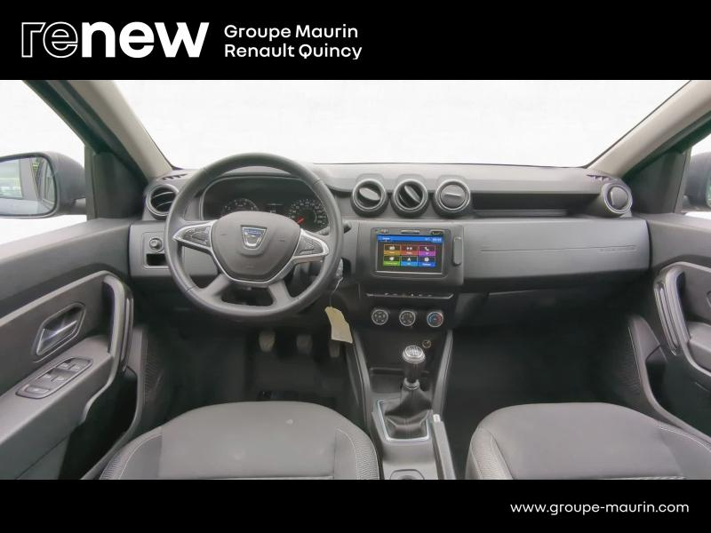 DACIA Duster d’occasion à vendre à QUINCY-SOUS-SÉNART chez GGF - SAVY (Photo 5)