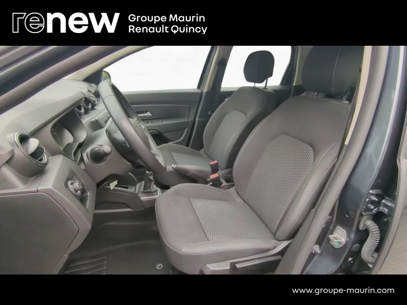 DACIA Duster d’occasion à vendre à QUINCY-SOUS-SÉNART chez GGF - SAVY (Photo 6)