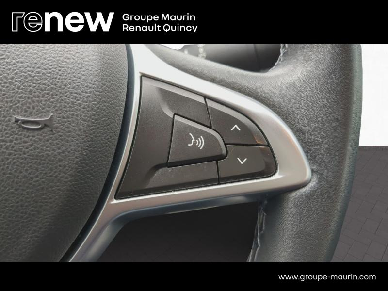 DACIA Duster d’occasion à vendre à QUINCY-SOUS-SÉNART chez GGF - SAVY (Photo 11)