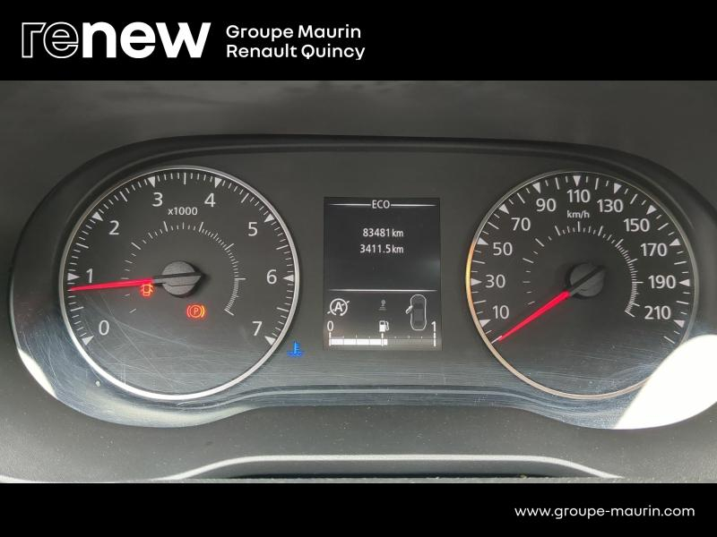 DACIA Duster d’occasion à vendre à QUINCY-SOUS-SÉNART chez GGF - SAVY (Photo 12)