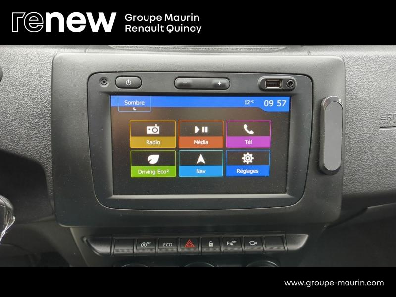 DACIA Duster d’occasion à vendre à QUINCY-SOUS-SÉNART chez GGF - SAVY (Photo 13)