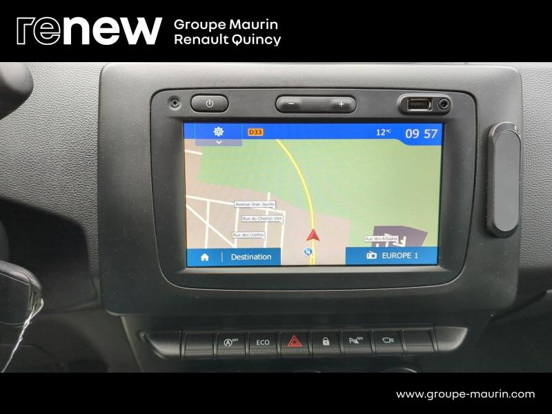 DACIA Duster d’occasion à vendre à QUINCY-SOUS-SÉNART chez GGF - SAVY (Photo 14)