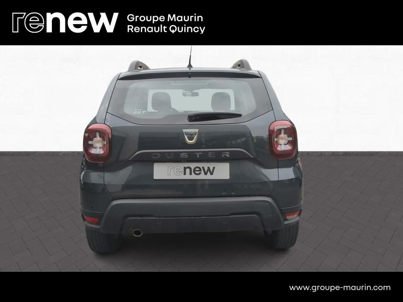 DACIA Duster d’occasion à vendre à QUINCY-SOUS-SÉNART chez GGF - SAVY (Photo 19)