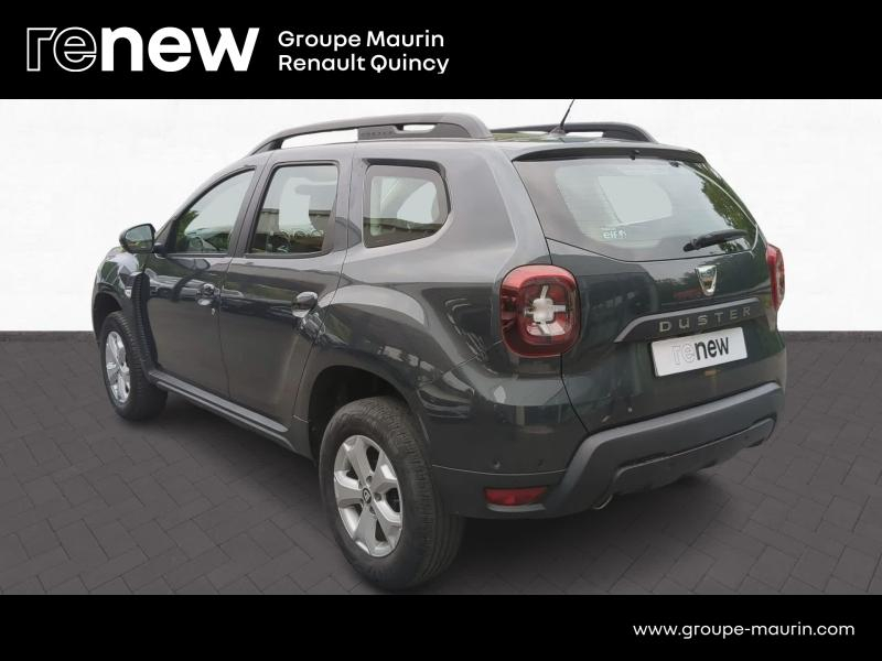DACIA Duster d’occasion à vendre à QUINCY-SOUS-SÉNART chez GGF - SAVY (Photo 20)