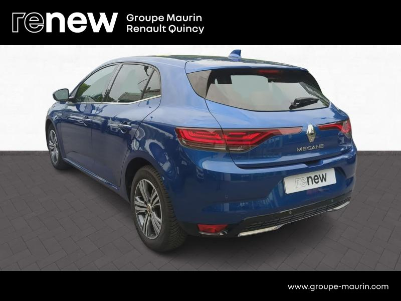 RENAULT Megane d’occasion à vendre à QUINCY-SOUS-SÉNART chez GGF - SAVY (Photo 6)