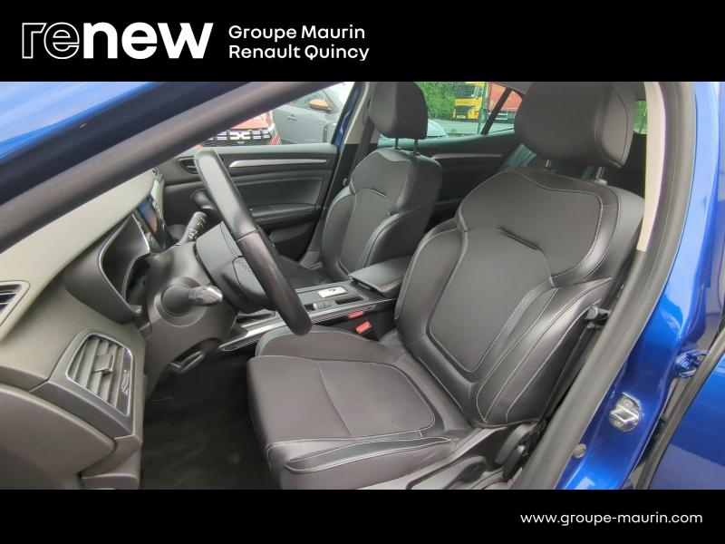 RENAULT Megane d’occasion à vendre à QUINCY-SOUS-SÉNART chez GGF - SAVY (Photo 7)