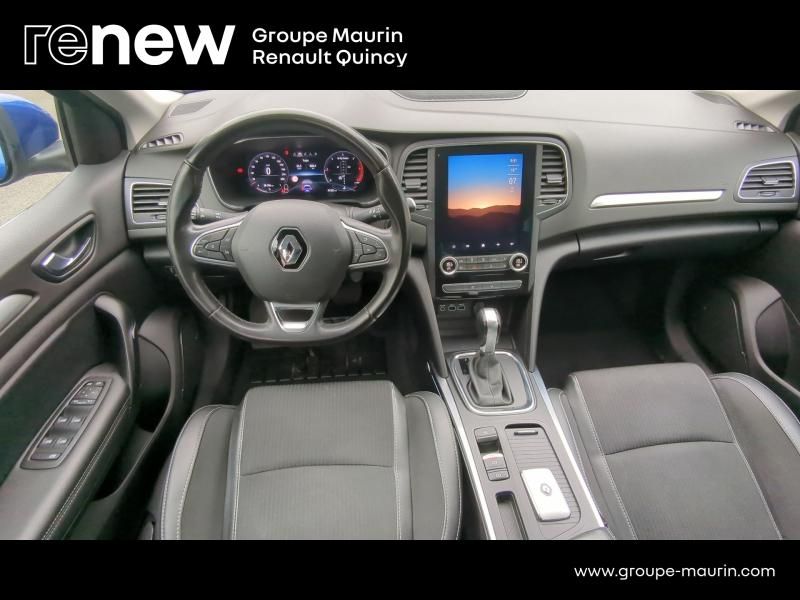 RENAULT Megane d’occasion à vendre à QUINCY-SOUS-SÉNART chez GGF - SAVY (Photo 8)