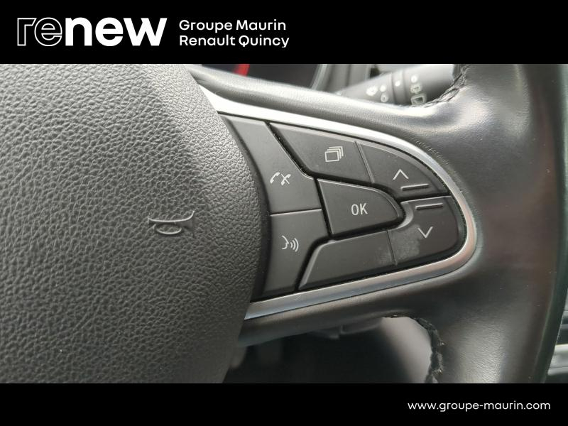RENAULT Megane d’occasion à vendre à QUINCY-SOUS-SÉNART chez GGF - SAVY (Photo 12)