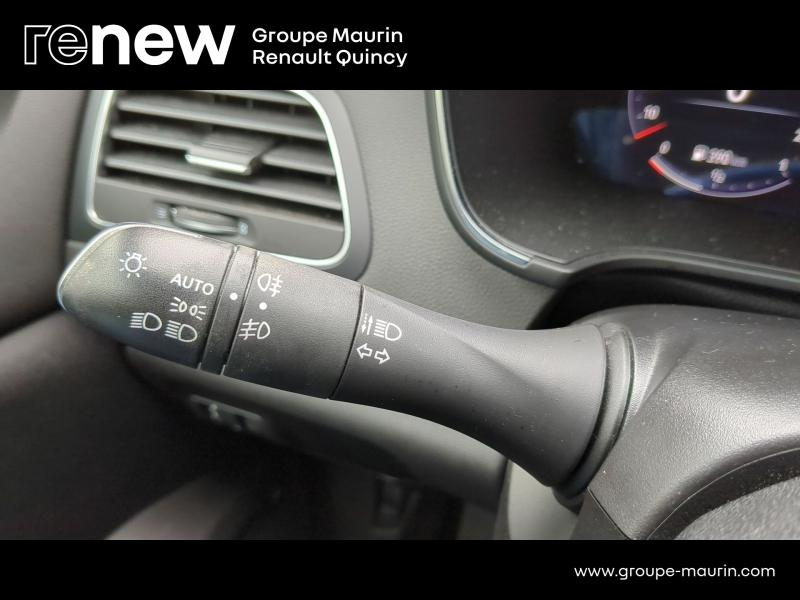 RENAULT Megane d’occasion à vendre à QUINCY-SOUS-SÉNART chez GGF - SAVY (Photo 13)