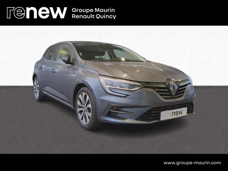 RENAULT Megane d’occasion à vendre à QUINCY-SOUS-SÉNART chez GGF - SAVY (Photo 3)
