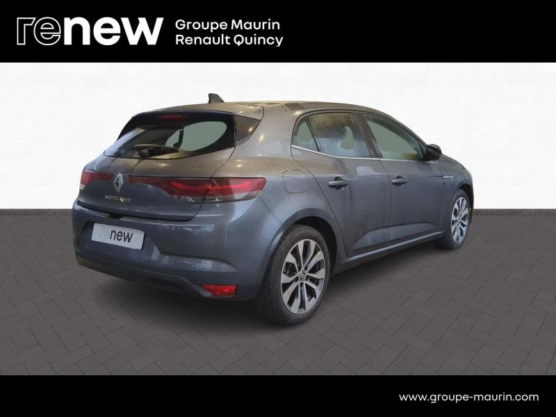 RENAULT Megane d’occasion à vendre à QUINCY-SOUS-SÉNART chez GGF - SAVY (Photo 4)