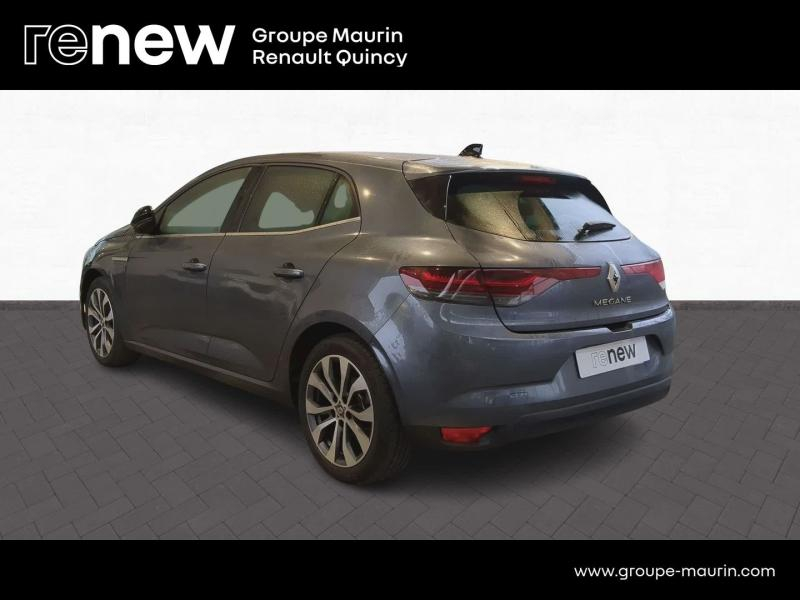 RENAULT Megane d’occasion à vendre à QUINCY-SOUS-SÉNART chez GGF - SAVY (Photo 6)