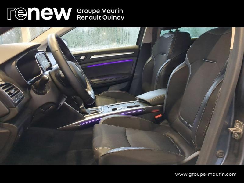 RENAULT Megane d’occasion à vendre à QUINCY-SOUS-SÉNART chez GGF - SAVY (Photo 10)