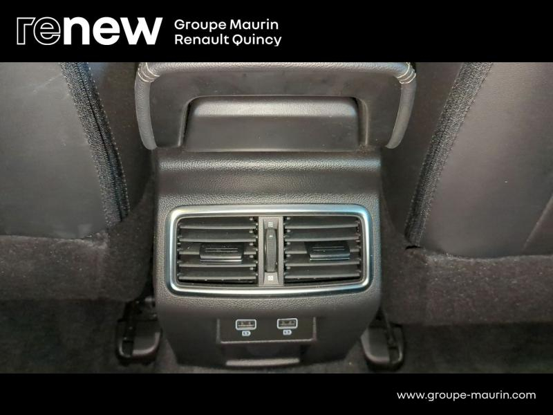 RENAULT Megane d’occasion à vendre à QUINCY-SOUS-SÉNART chez GGF - SAVY (Photo 12)