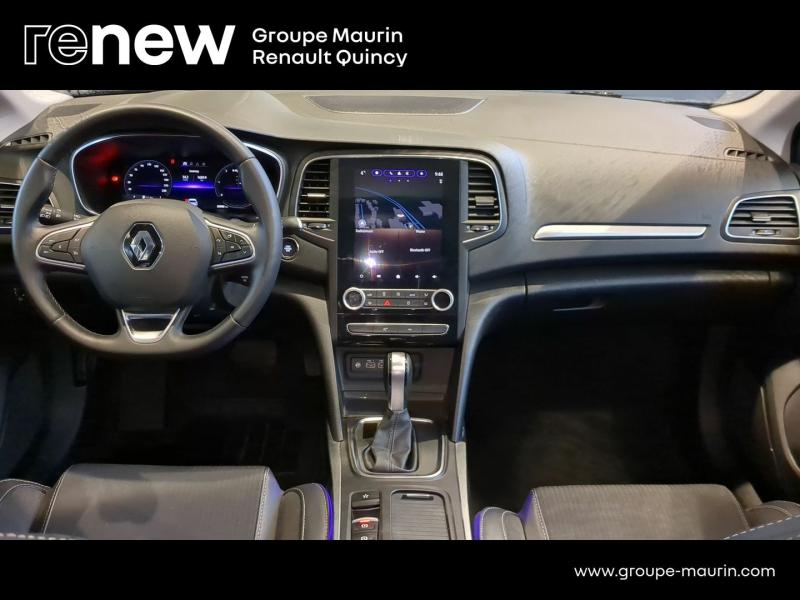 RENAULT Megane d’occasion à vendre à QUINCY-SOUS-SÉNART chez GGF - SAVY (Photo 13)