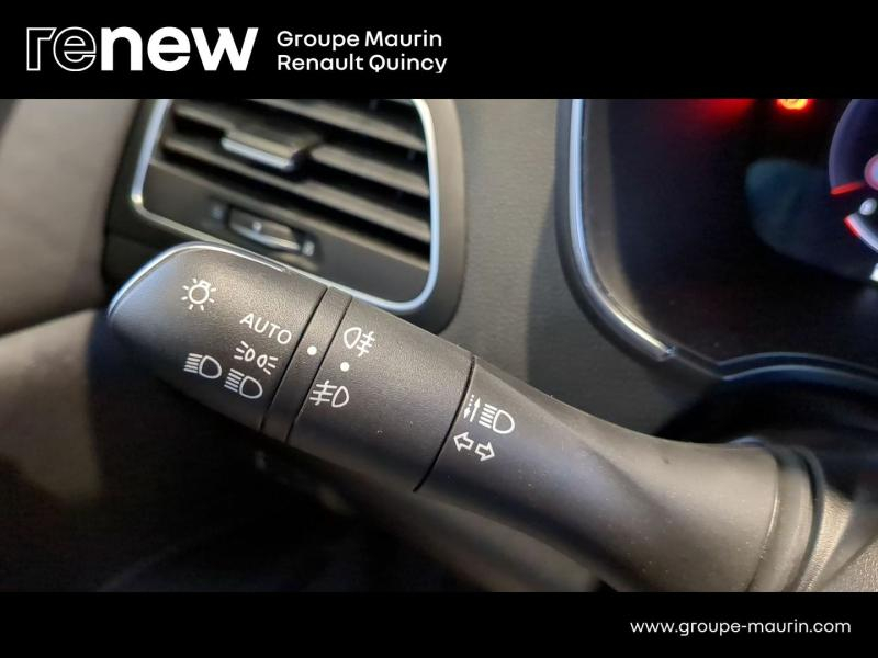 RENAULT Megane d’occasion à vendre à QUINCY-SOUS-SÉNART chez GGF - SAVY (Photo 18)