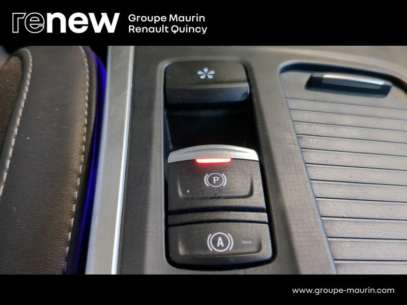 RENAULT Megane d’occasion à vendre à QUINCY-SOUS-SÉNART chez GGF - SAVY (Photo 20)