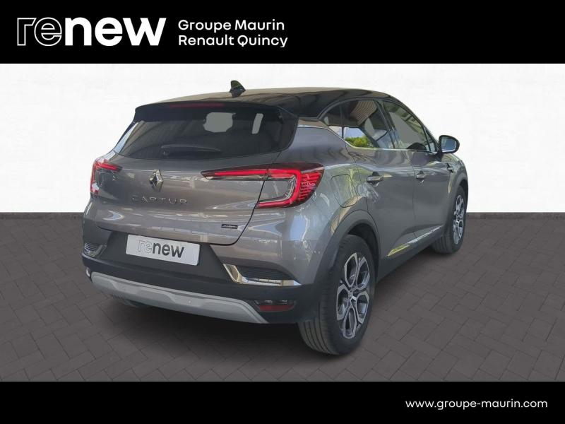 RENAULT Captur d’occasion à vendre à QUINCY-SOUS-SÉNART chez GGF - SAVY (Photo 4)