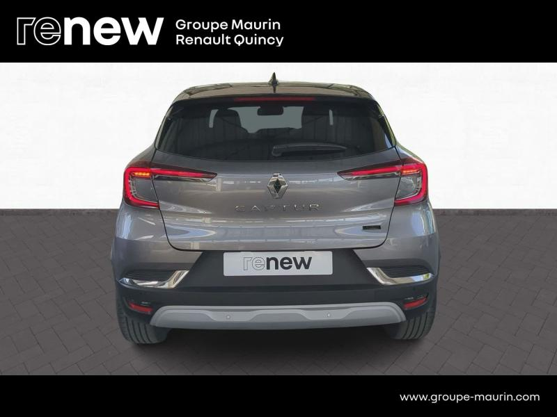 RENAULT Captur d’occasion à vendre à QUINCY-SOUS-SÉNART chez GGF - SAVY (Photo 5)